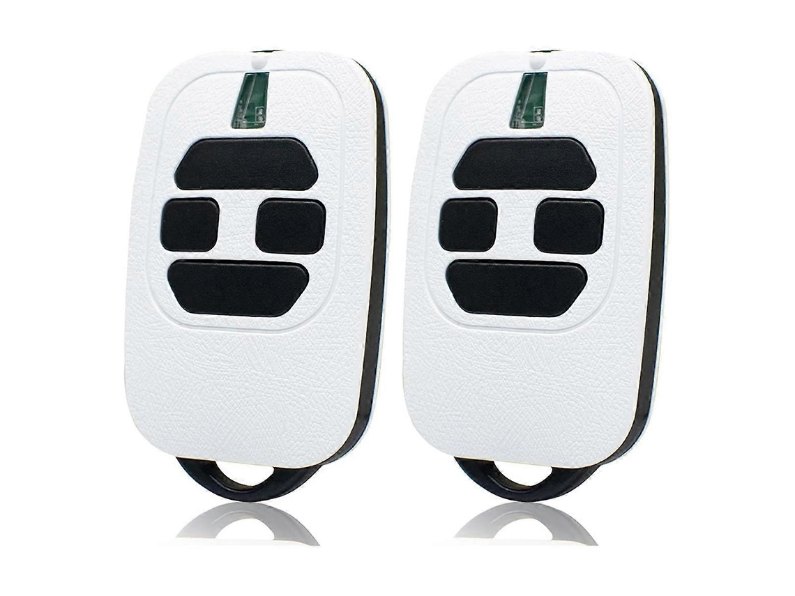 Controle Remoto De Reposição Para Porta De Garagem, Transmissor Portátil Gti4 De 433,92 Mhz, Pacote Com 2 Unidades Brilvibera