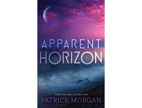 Livro Apparent Horizon de Patrick Morgan (Inglês)
