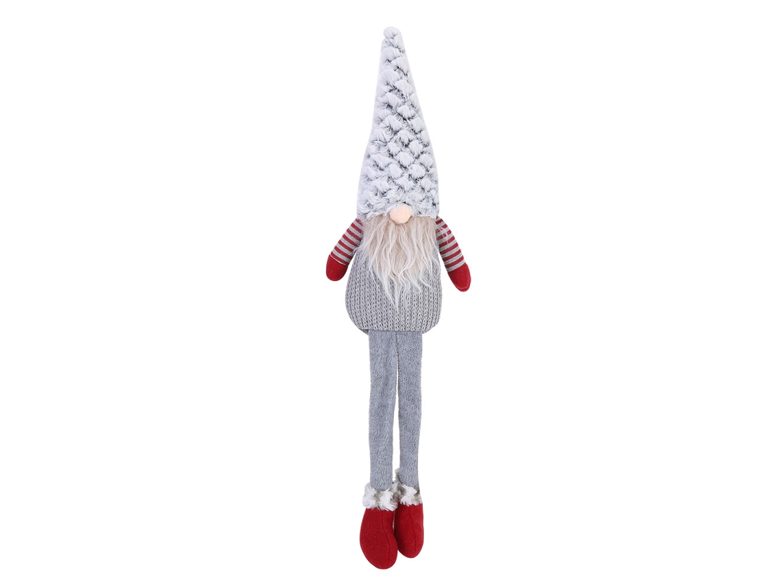 Enfeite De Natal Com Boneca Laxiscreed Para Decoração De Janela Em Casa