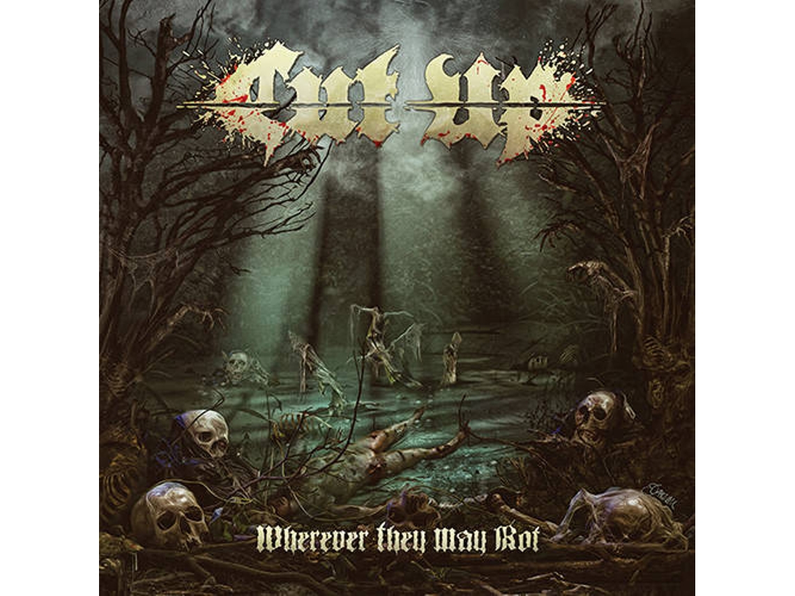 CD Cut Up  - Wherever The Sun Sets (1CDs)