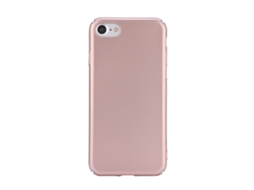 Capa Rígida Celular LAXISCREED Ouro Rosa Resistente