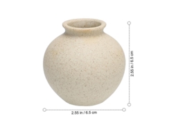 2Un Vaso de Cerâmica ALLINLESS