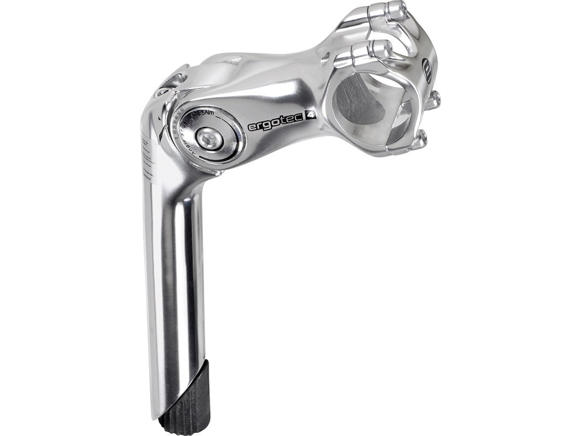 Avanço ERGOTEC ERGOTEC Octopus Sl Ajustable 50º (Preto)