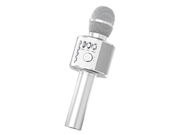 Microfone De Karaokê Sem Fio Bluetooth K52, Alto Falante Portátil Para Cantar Em Casa Olysi Shop