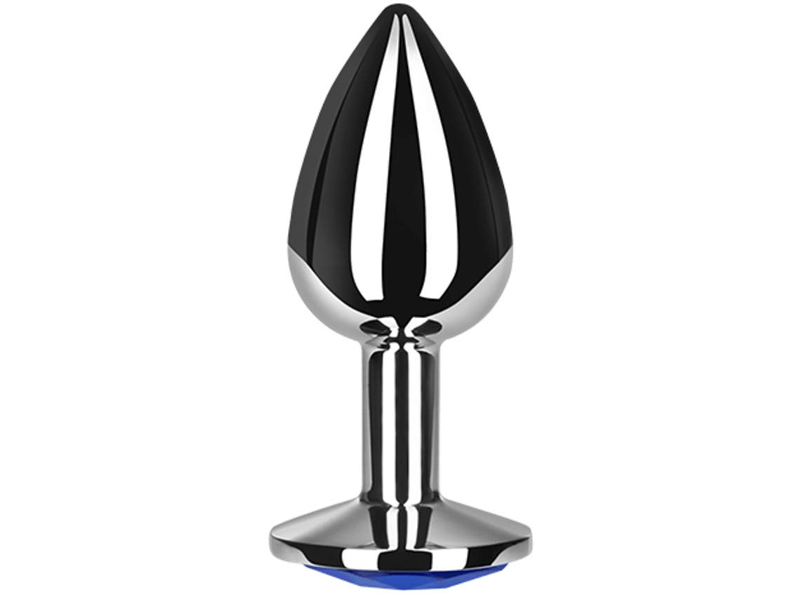 Secretplay Anal Plug Blue M