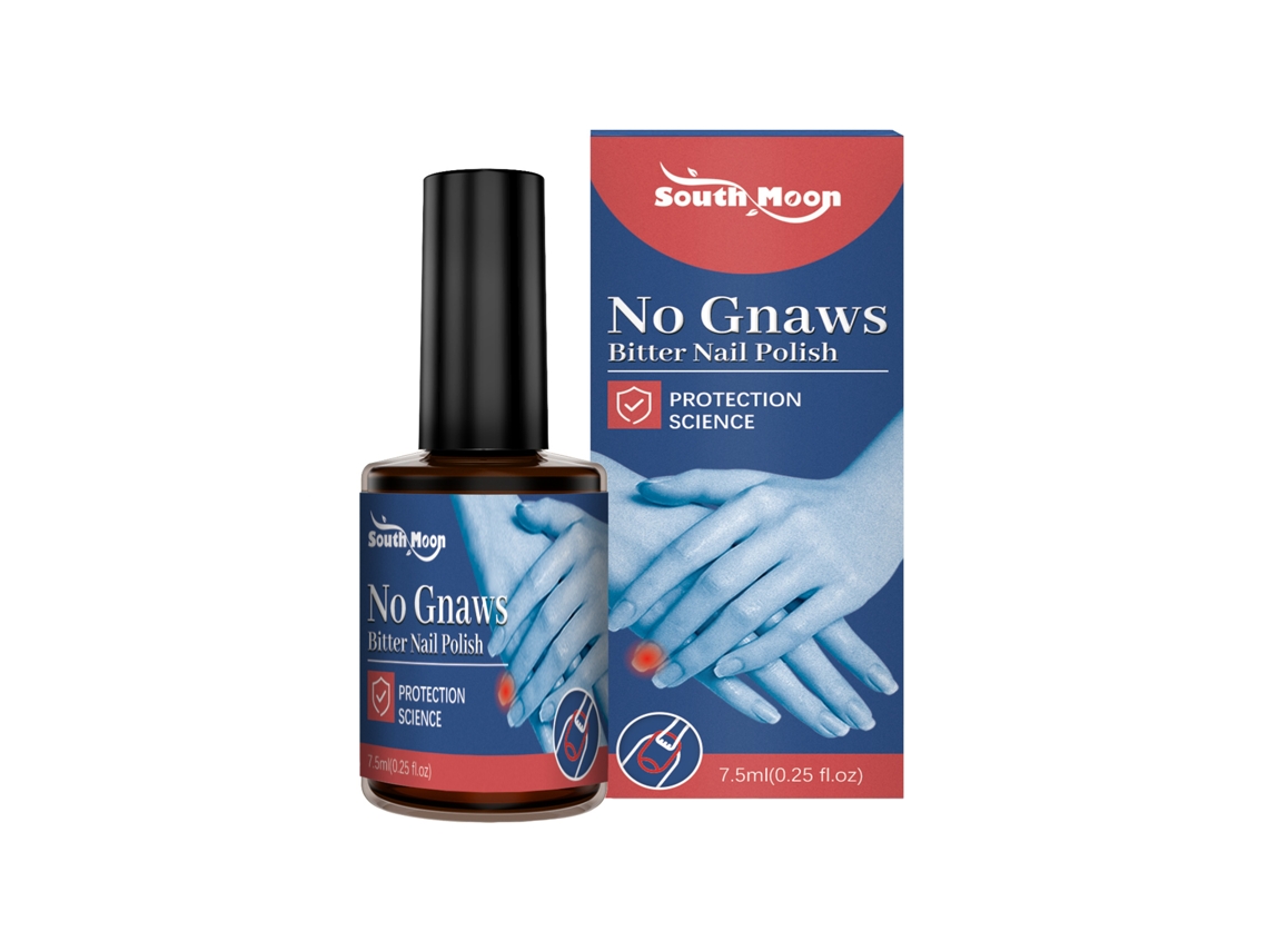 Esmalte Anti mordida Crianças South Moon
