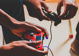 Benefícios do Gaming