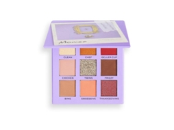 Makeup Revolution X Friends Monica Palette