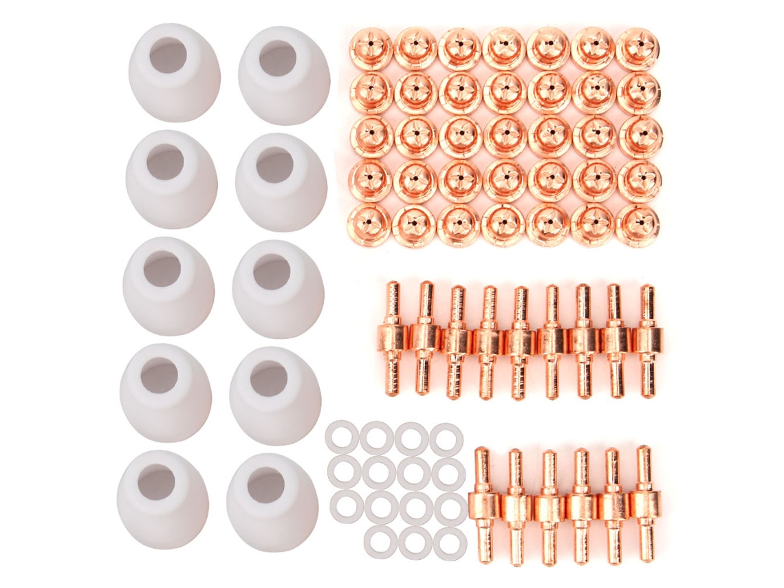 Acessórios Para Pistola De Corte Plasma Laxiscreed Pt-31 E Lg 40 De Alta Qualidade