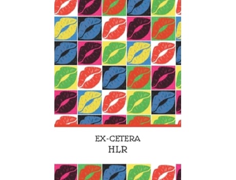 Livro EX-CETERA de Hlr (Inglês)