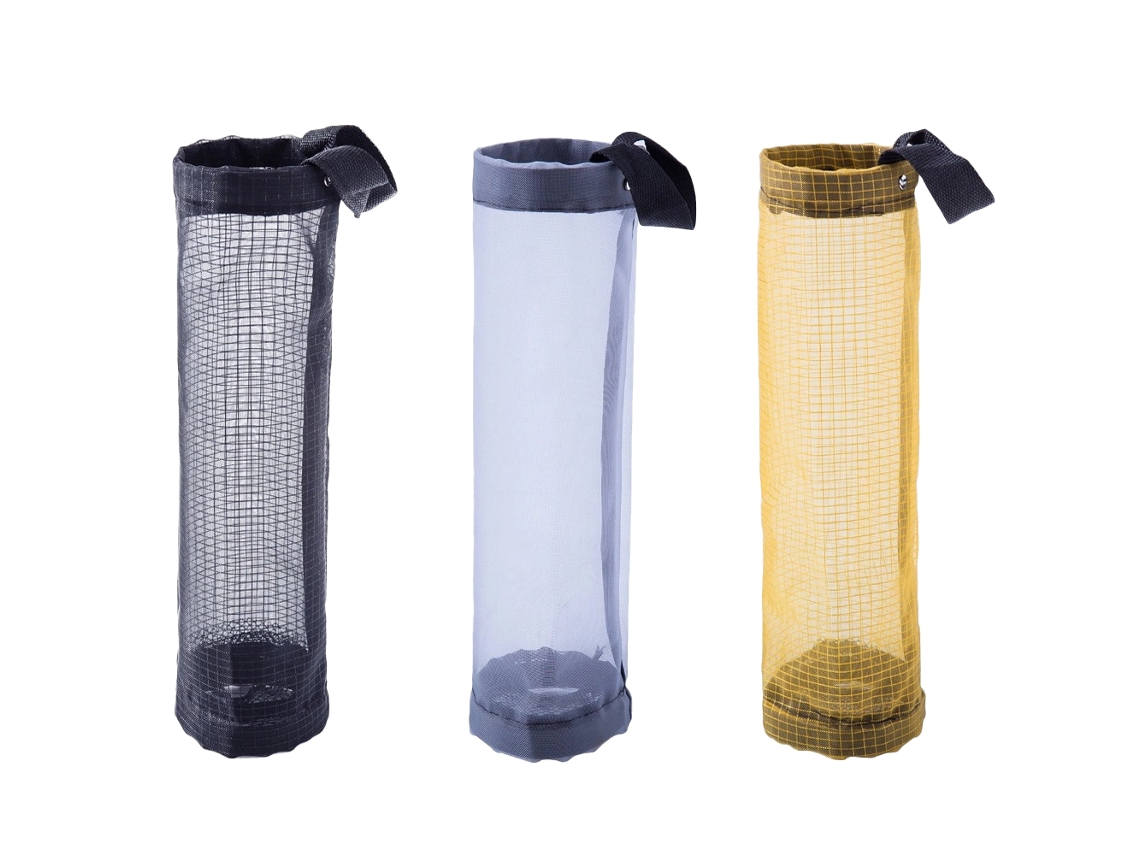 Suporte para Sacos de Plástico em Rede Respirável NEVEANCE