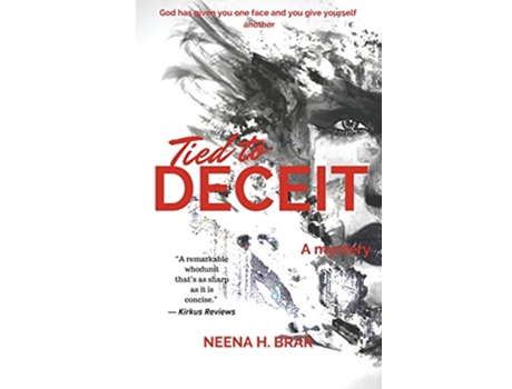 Livro Tied to Deceit de Neena H Brar (Inglês)