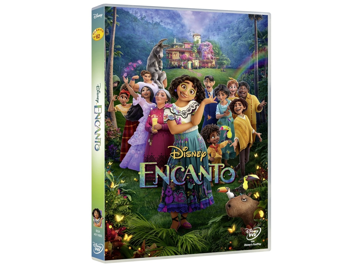 Encanto (2021) (Disney) 