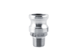 Conexões De Tubos Em Aço Inox 316 Compatíveis Cominterfaces De 1/2'' - Laxiscreed