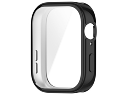 Capa de Relógio Premium para Huawei Fit 3 Preto