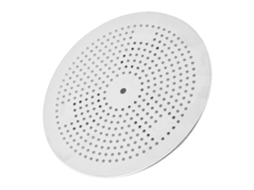 Grelha Para Fritadeira A Ar Em Aço Inoxidável, Ideal Para Chefs Domésticos, 17, 5 X 17, 5 X 2, 8 Cm, Com Filtro De Óleo(1 Unidade)