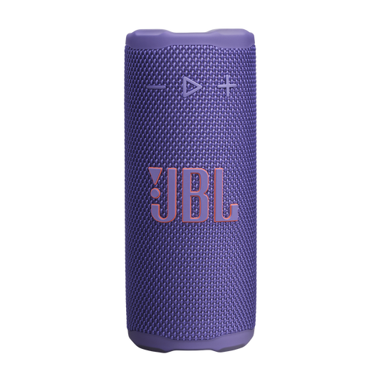 Coluna Bluetooth JBL Grip (Autonomia: Até 14 horas - Roxo)