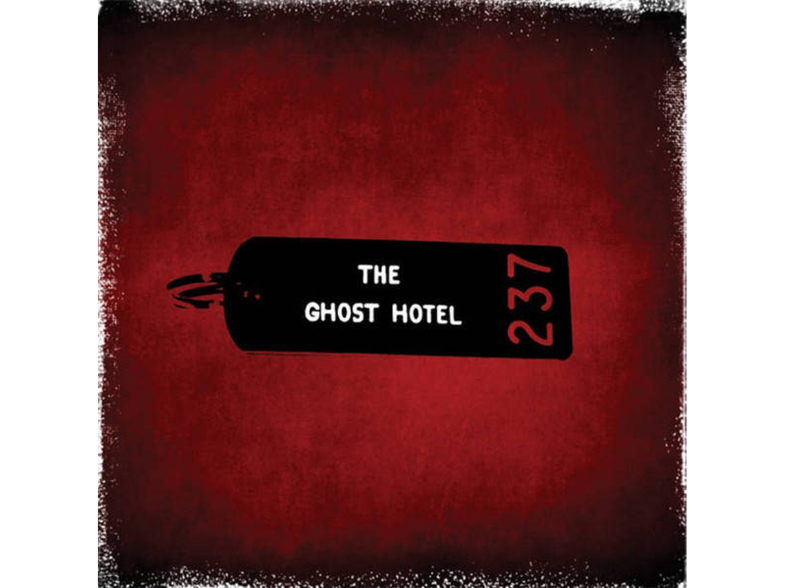 CD The Ghost Hotel - The Ghost EP (1CDs)