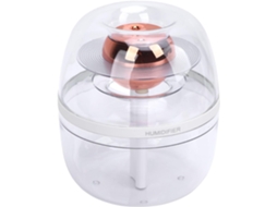 Umidificador Portátil Socobeta, 3l, De Mesa Silencioso Com Bico Duplo, Alimentado Por Usb