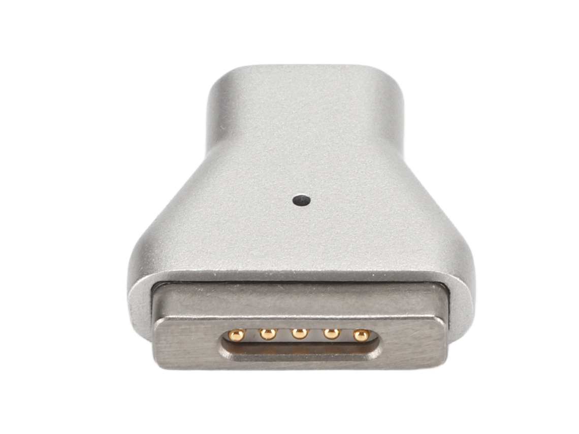 2026zentro-adaptador Type C Para Magsafe2 Com Carregamento Rápido Pd 100w E Luz Indicadora Magnética