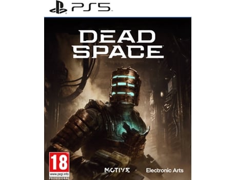 Jogo PS5 Dead Space Remake