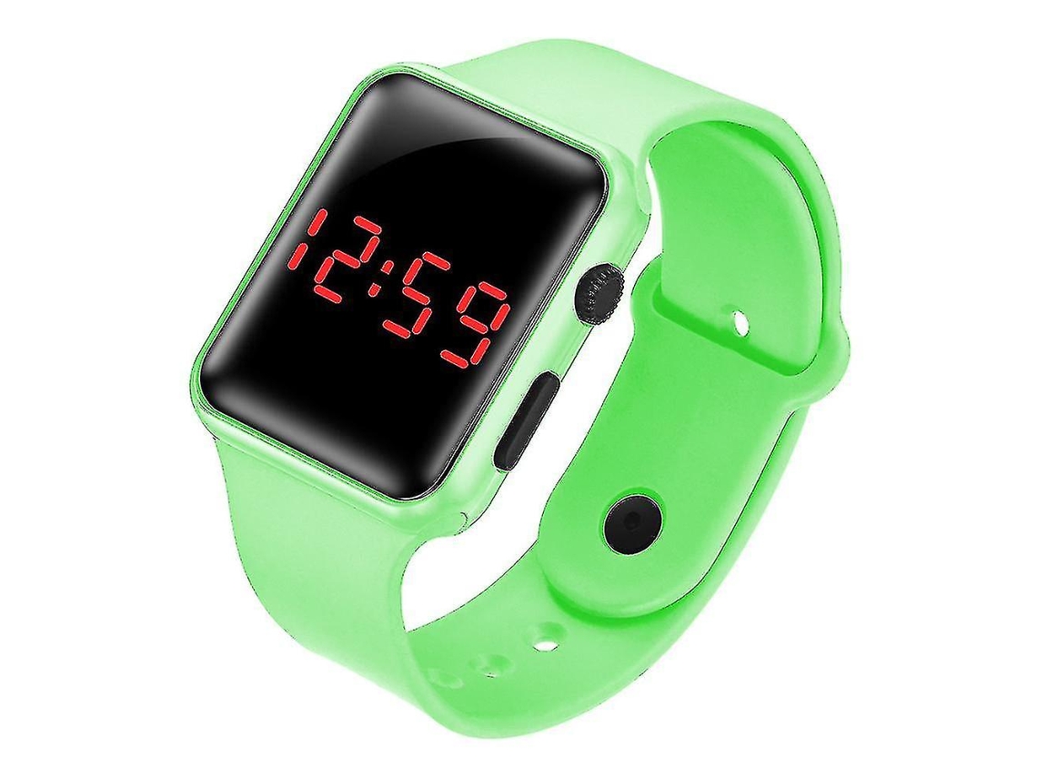 Smartwatch Infantil YDCY Led Digital Silicone