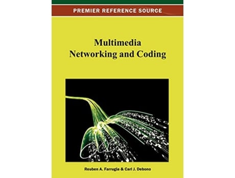 Livro Multimedia Networking and Coding de Reuben A Farrugia (Inglês)