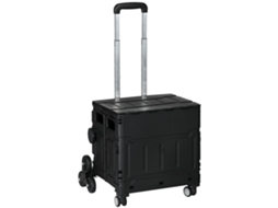 Carrinho de Mão Dobrável 40kg, S/MARCA