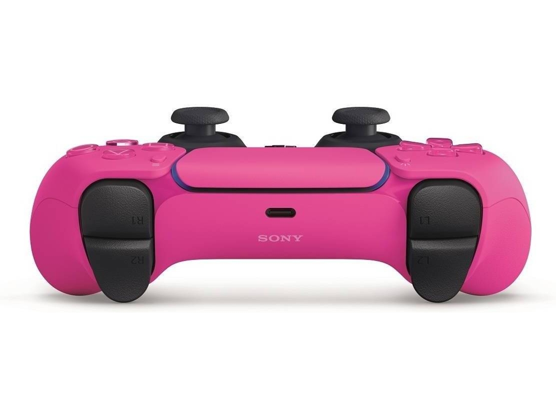 Sony PlayStation 5 - Mando inalámbrico DualSense Nova Pink