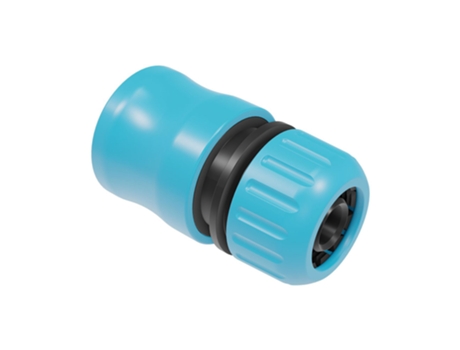 Conector de Mangueira Feminina de Ajuste Rápido Para Tubo de Mangueira de Jardim de 3/4 Polegadas