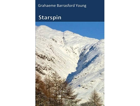 Livro Starspin De Grahaeme Barrasford Young (inglês)