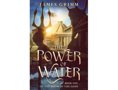 Livro The Power of Water de James Grimm (Inglês)