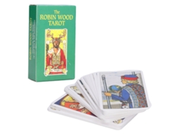 Mali baralho de Tarot de Adivinhação com Padrões Exclusivos e Portátil para Iniciantes 78 Cartas