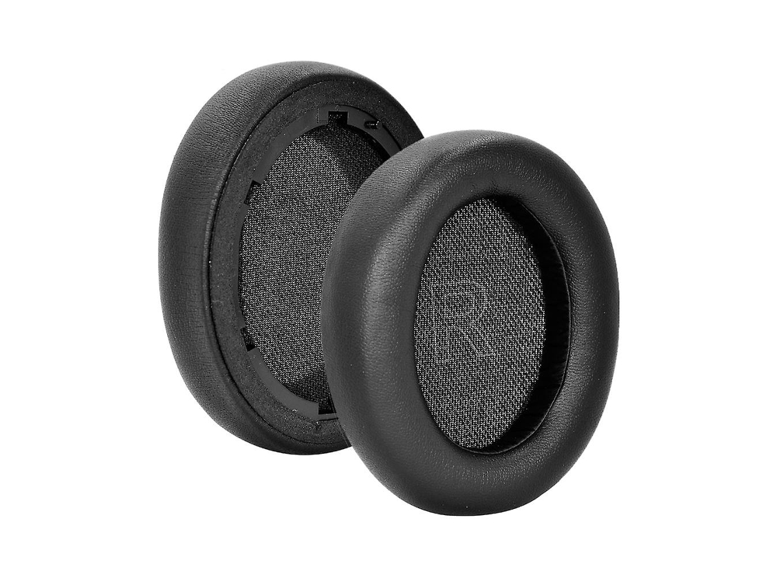 Almofadas Auriculares Macias Com Capa De Proteína Para A Vida 2 Fone De Ouvido Almofadas Auriculares Confortáveis Protetor Auricular