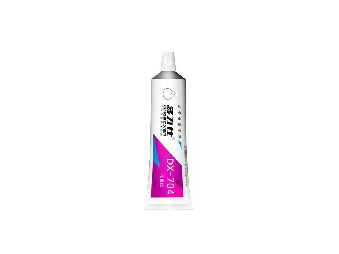 Silicone Térmico 704 Branco 50ml