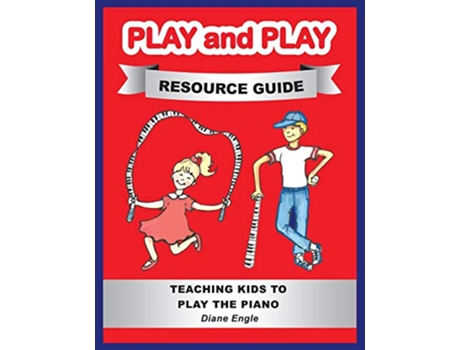 Livro Play and Play Resource Guide de Diane Engle (Inglês)