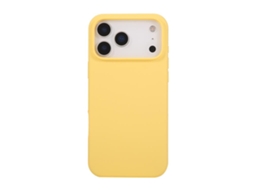 Capa De Celular Em Silicone Líquido Para Iphone 17 Pro