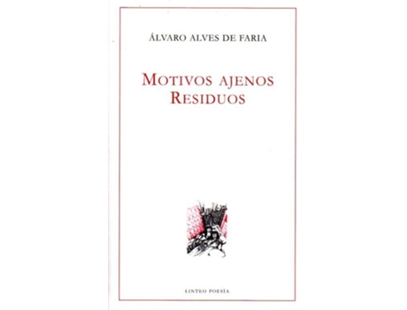 Livro Motivos Ajenos