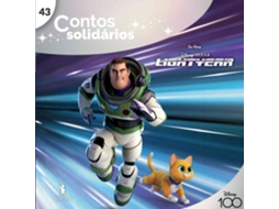 Contos Solidários 43- Lightyear DISNEY 