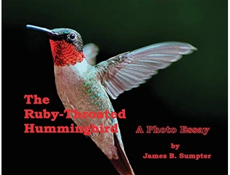 Livro The Ruby-throated Hummingbird: A Photo Essay James B Sumpter (Inglês)