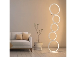 Cúpula de Cabeceira Sem Fios, Cúpula de Mesa com Bateria Cúpula de Mesa Led com Controlo de Toque e Bateria Recarregável Usb NETTLIFE
