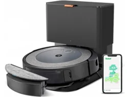 Aspirador Robô IROBOT Roomba Combo I5 (Outlet Caixa Aberta - Cinzento)