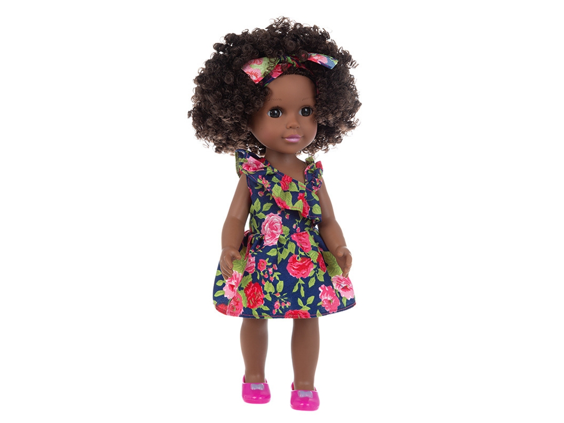 Boneca De Vinil, 35 Cm (14 Polegadas), Brinquedo Para Menina