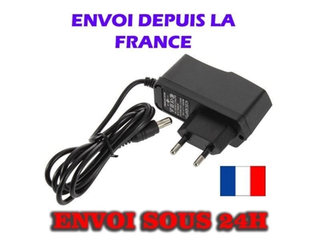 Alimentação Setor 220v 9v Dax