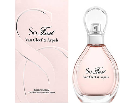 Perfume Mulher So First  (50 ml) EDP