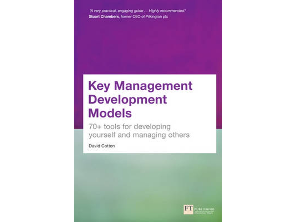 Livro Key Management Development Models de David Cotton (Inglês)
