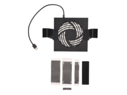 Ventilador Xbox Series X LAXISCREED Silencioso Ajustável