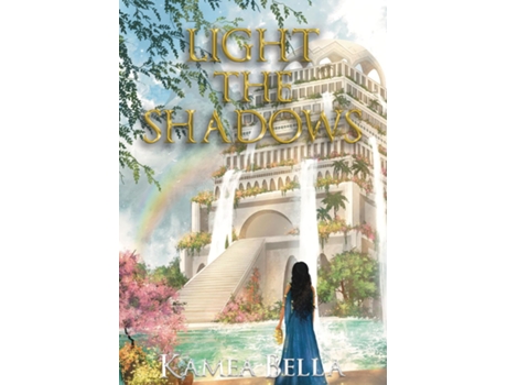 Livro Light The Shadows de Kamea Bella (Inglês)