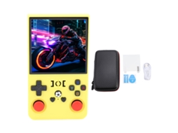 Console de Jogos Portátil Retro LAXISCREED 64g 4"