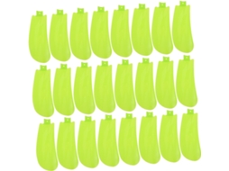 Conjunto De 50 Pás Reposição Para Ventiladores Mesa E Parede.